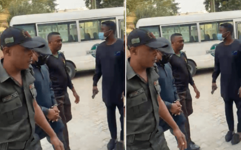 Cleric sentence to jail over rape