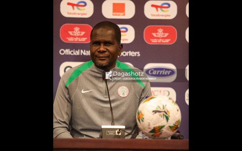 Coach Aliyu Zubairu calls for prayers, support ahead of Flying Eagles AFCON campaign 