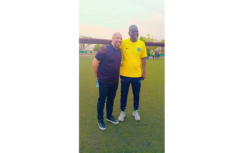 Super Eagles Coach Eric Chelle To Scout Players In Remo Vs Kwara United