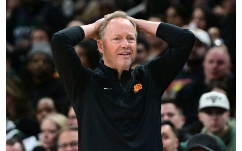 Why the Phoenix Suns Fired Head Coach Mike Budenholzer After Just One Season