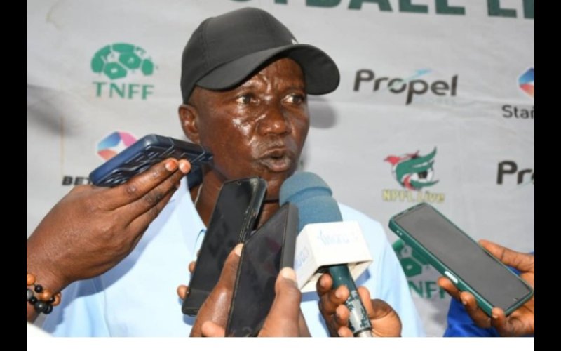 Few New Players Will Join Kwara United Ahead of 2nd Round – Coach Sanni