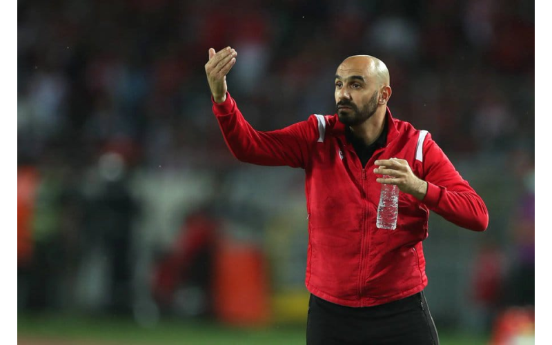 Shock Exit! Morocco Set To Part Ways With Head Coach