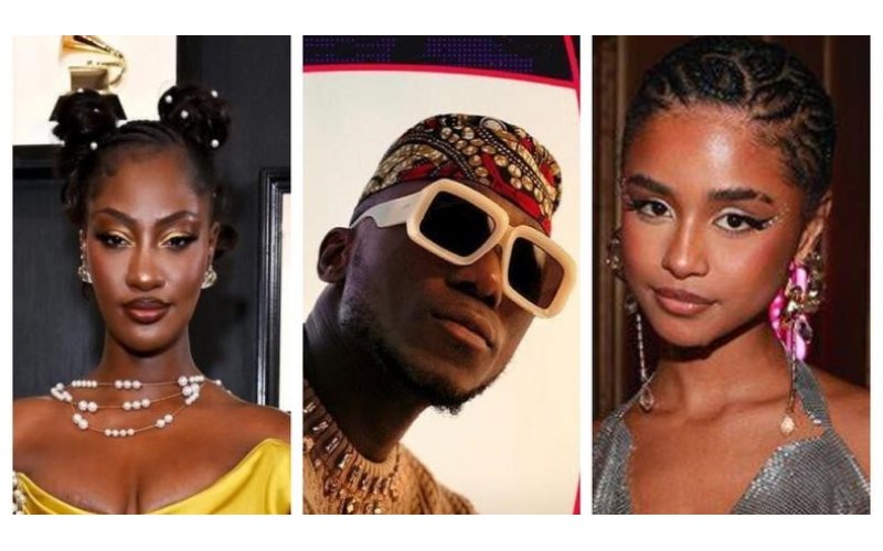 Tems, Spinall, Tyla to perform at 2024 Coachella