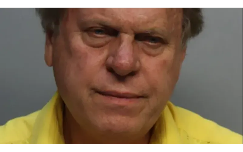 Colombia football head arrested on battery charge