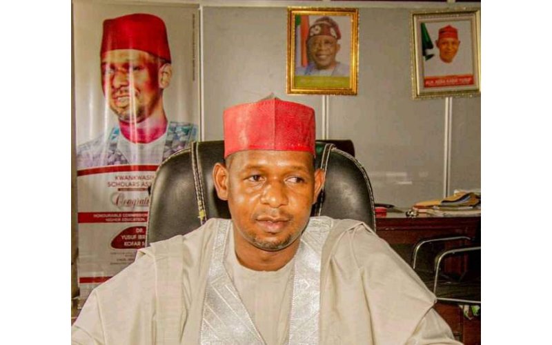 Yusuf Kofar-Mata Escapes Death In Fire, Daughter, Two Others Die 