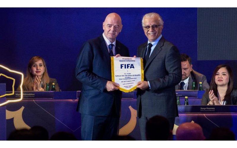 AFC Joins UEFA and Concacaf in Opposing FIFA’s World Cup Investment Plan