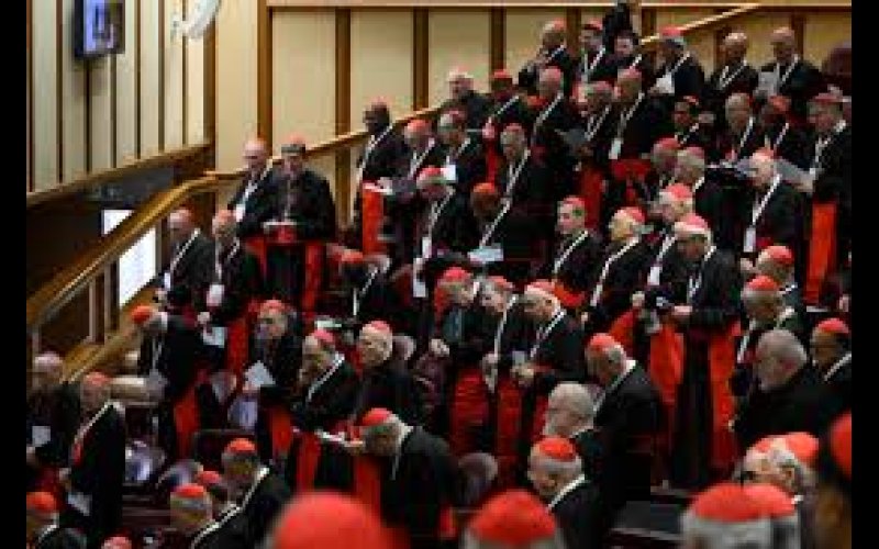 Vatican Sets May 7 for Conclave to Elect New Pope