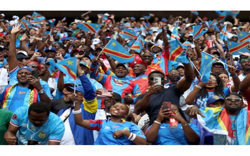 DR Congo Qualify for First World Cup in 50 Years After Dramatic Playoff Victory