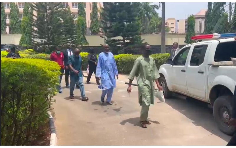 Alleged Coup Plot Trial Begins in Abuja as Court Adjourns for Interpreter
