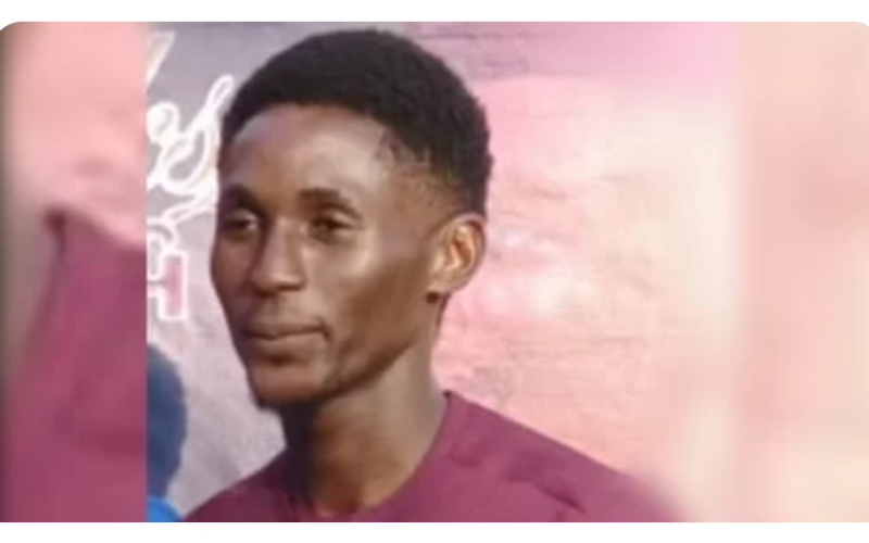 Nigerian court awards 24-year-old man N70 million after police stray bullet killed mother in 2000