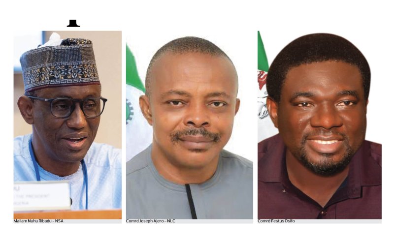 NSA, NLC,TUC in Timely alternative dispute resolution