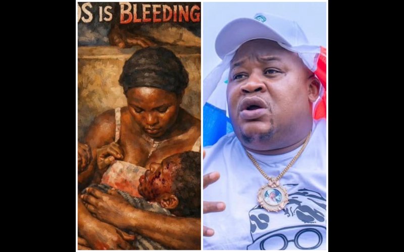 Cubana Chiefpriest Reacts to Plateau Attack, Blames Timing on Political Motive