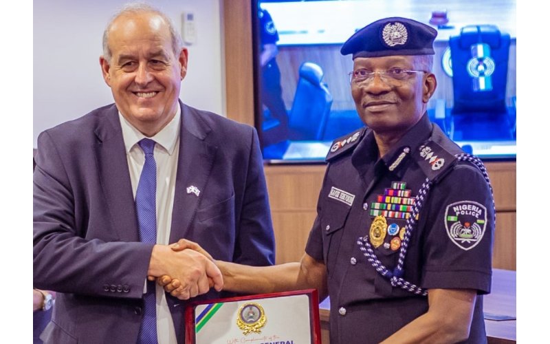 UK Parliamentarian advocates international cooperation against cybercrime