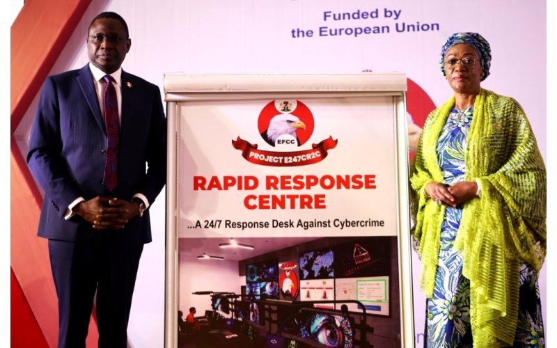 EFCC Unveils Cybercrime Rapid Response Service