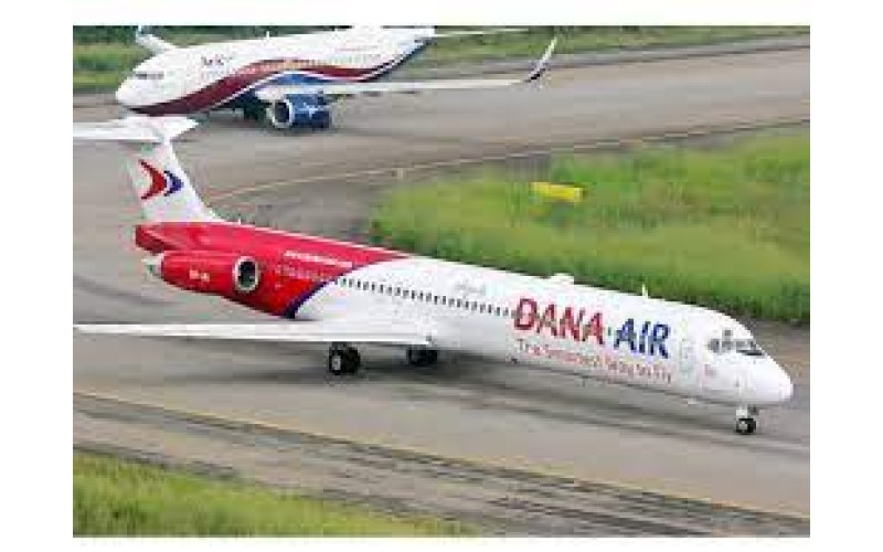 Passengers Disrupt Dana Airline’s Operations Over Delay, Cancelation