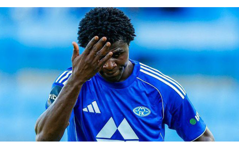 Nigerian U-20 Star Daniel Daga Sentenced to Six Months in Norway Over Non-Consensual Sexual Act Case