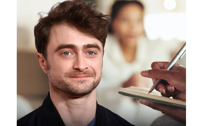 Daniel Radcliffe Calls for Mandatory Therapy for Child Actors