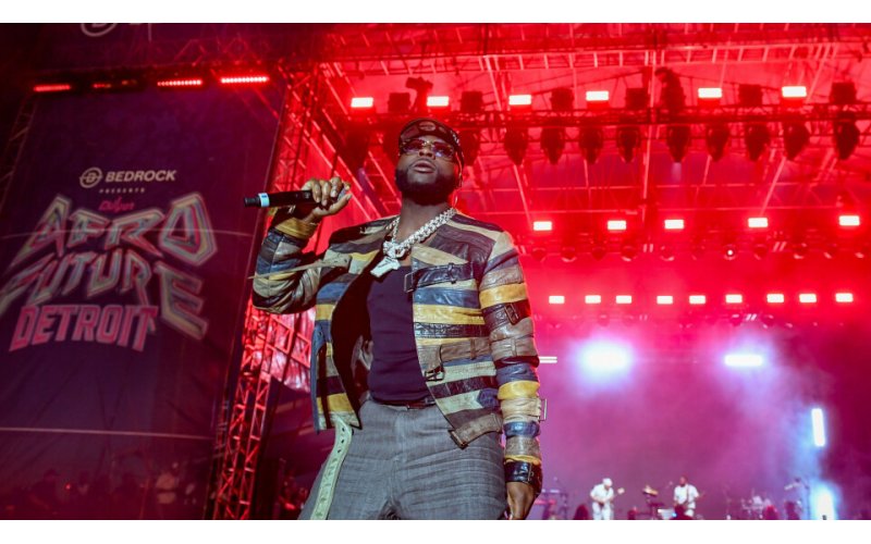  Davido Shifts Focus from Grammys, Embraces Authentic African Sound