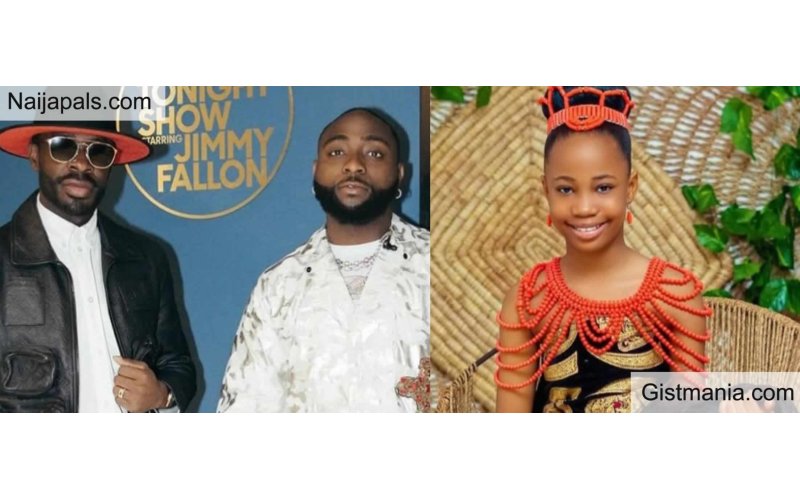 Anu Adeleke's Mum Speaks After Davido's Lawyer Said 2 DNA Tests Proved Singer Didn't Father Her