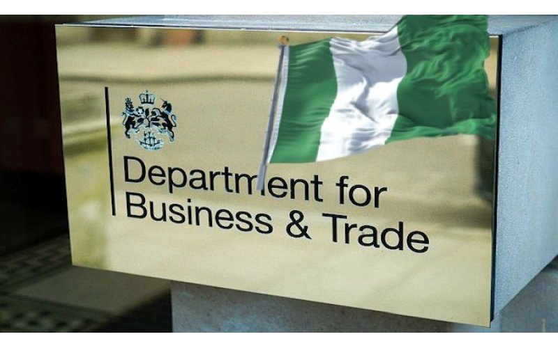 Nigeria, UK to Sign Enhanced Trade Investment Partnership Agreement on Tuesday