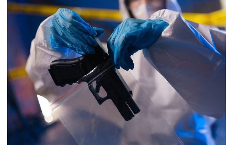 Man died after taking a loaded gun into an MRI scan
