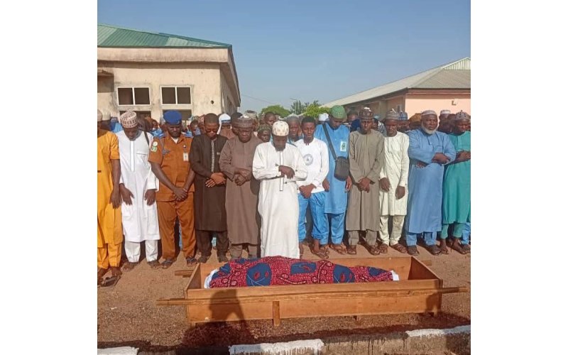 Taraba Pilgrim Dies In Yola Hours Before 2026 Hajj Departure