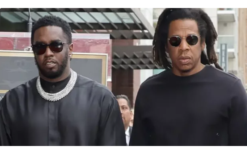 Jay-Z accused of sexually assaulting 13-year-old in 2000 along with Sean ‘Diddy’ Combs