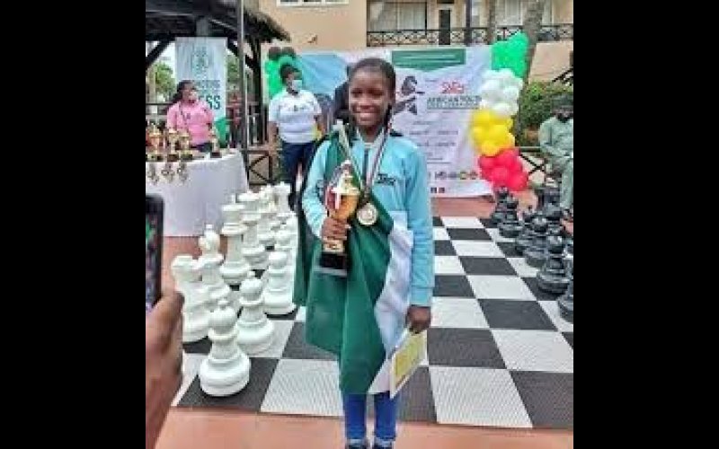 I’ve Embraced Chess As Part Of My Life – Deborah Quickpen