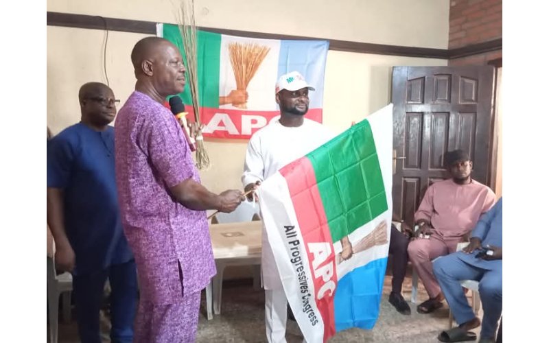 Smart Suspended Edo Council Chairman, Eight Councillors Defect to APC to Stave Off Impeachment