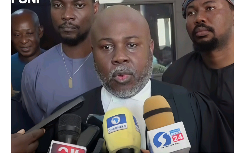 The Court Has Granted Us The Leave To Play That Video Of The 27 Lawmakers Defecting – Clifford Chukwu