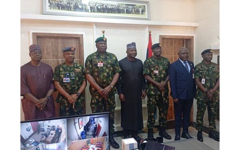 Defence Minister Summons Service Chiefs Over Deadly Attacks on Military Bases in North-East