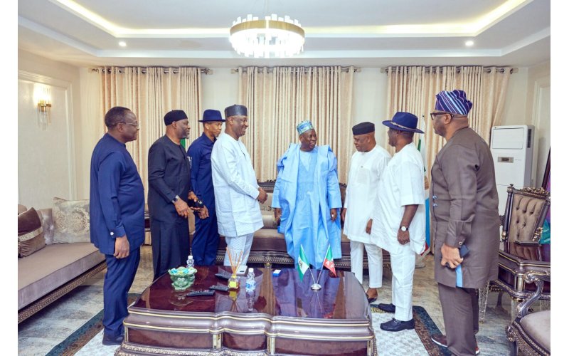 Delta APC Leadership Crisis: Cracks in Omo-Agege Group!