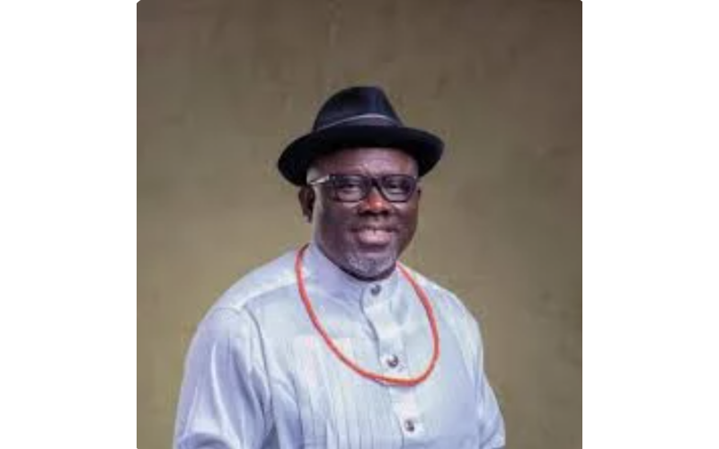 Gov. Sheriff And Okowa In Cold War As Ex Gov. brother, Tonobok Resigned From Sports Committee After Sheriff Called Him A Criminals