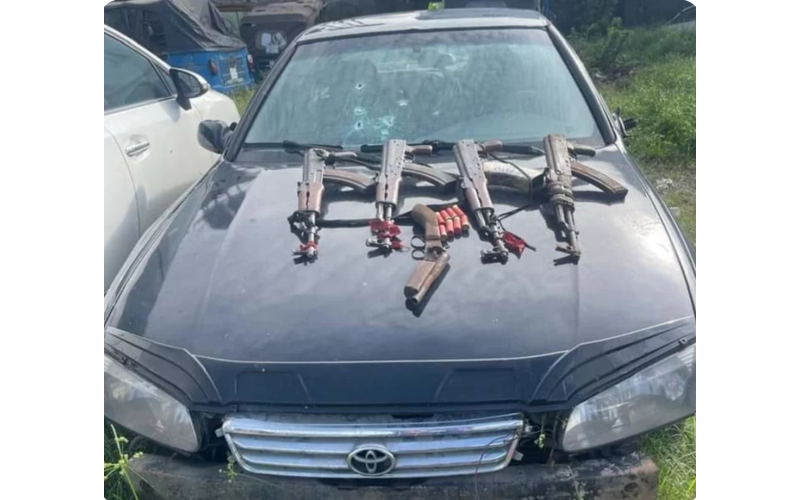 Three Suspects Killed Over Failed Attempt To Kidnap Delta Assembly Member’s Wife