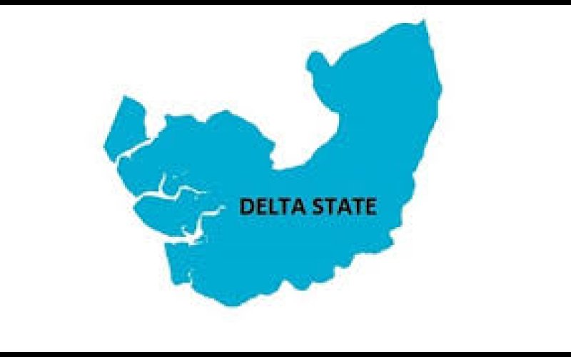 Okuama Residents Protest Death of PG, Demand Justice