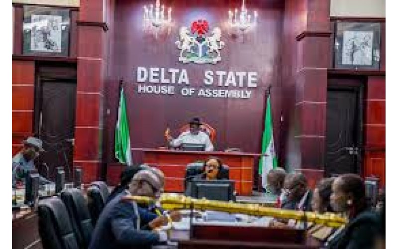 Delta Assembly Suspends Two Lawmakers Amid Alleged Frustration Over Constituency Funds Delay