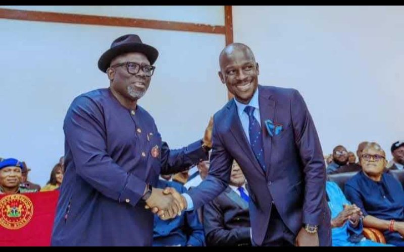 Delta State Sports Commission Chairman pledges dynamic stewardship that will help sports to blossom