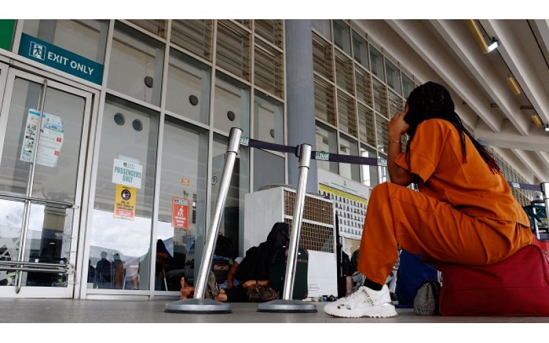 FG Repatriates 190 Nigerians From UAE 