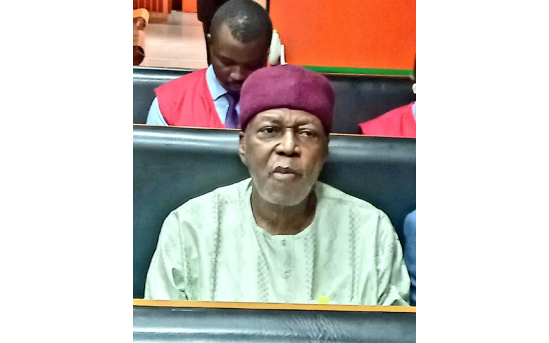 EFCC Arraigns Ex-Taraba State Governor, Perm Sec for Alleged N27b Fraud