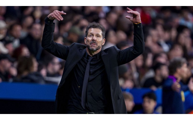 Simeone Confident Atletico Madrid Can Finally Win Champions League After Barca Triumph