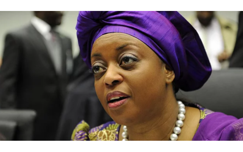 Breaking: US govt returns $52.88m linked to ex-Petroleum Minister, Diezani