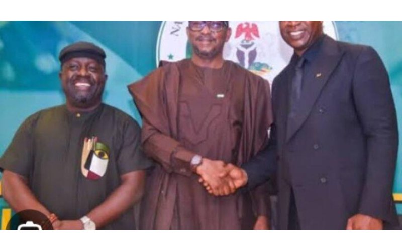 NSC Chairman Dikko, DG Charged to Stop Globetrotting, Sit at Home, Work for Nigeria’s Sports