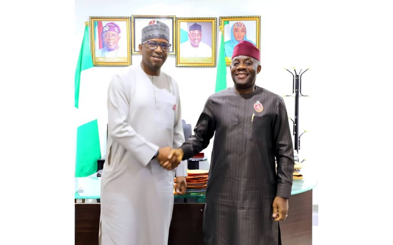 NSC Chairman, Education Minister Forge Groundbreaking Partnership To Revitalize Grassroots Sports And School Programs