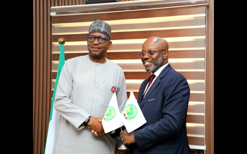 NSC Chairman Shehu Dikko Champions Safe Stadiums Initiative, Proposes Regulatory Board for Sporting Facilities