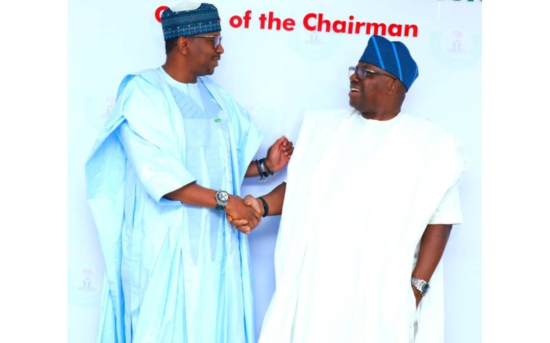 Sports Economy: Dikko, Itemuagbor discuss private sector involvement in sports