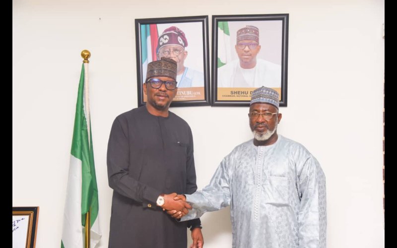 SANUSI WILL PROVIDE STABILITY AHEAD OF THE WORLD CUP QUALIFIERS - DIKKO