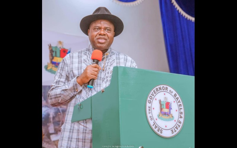 Protect Your Integrity, Gov Diri Urges Media Practitioners 