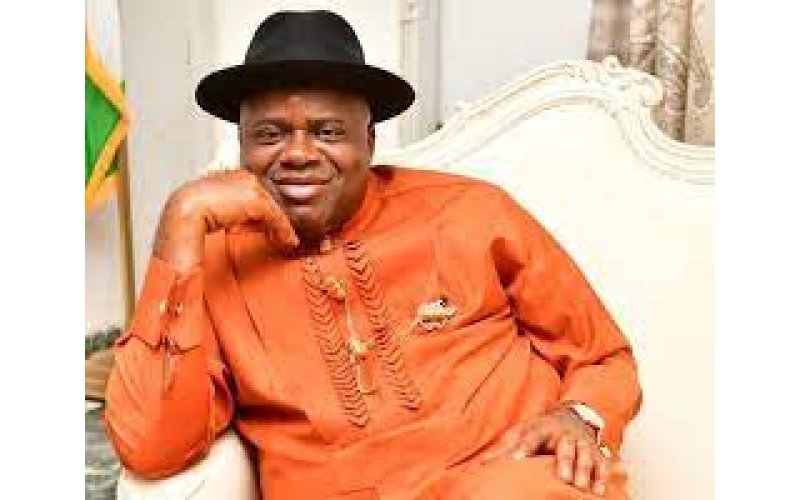Bayelsa Governorship Election Won, Lost - Diri