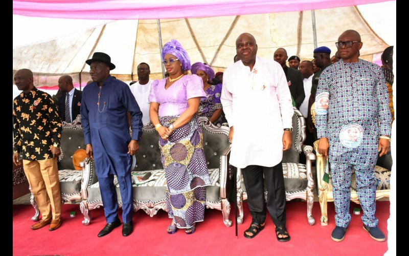 How Jonathan Influenced My Political Journey - Diri 