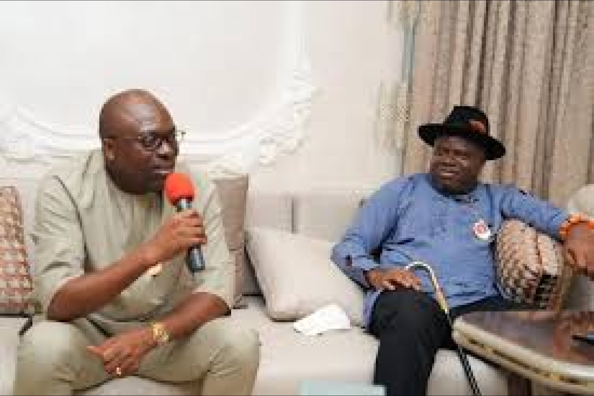 We’ve Resolved Bayelsa, Rivers Oil Dispute, Says Diri - We Need Each Other - Fubara